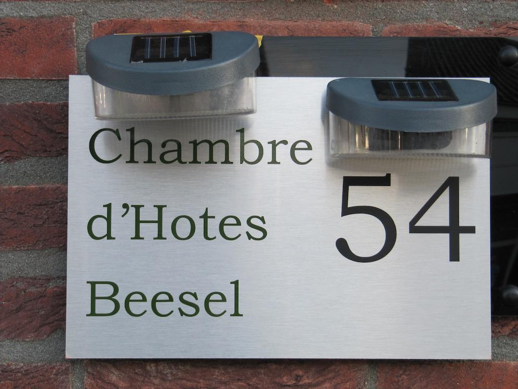 Chambre D'Hotes Beesel Reuver Exteriér fotografie